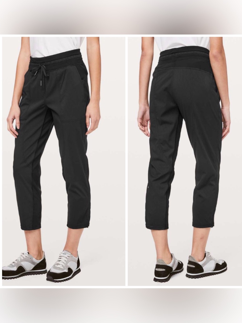 Lululemon Dance Studio Crop *25 Size 6